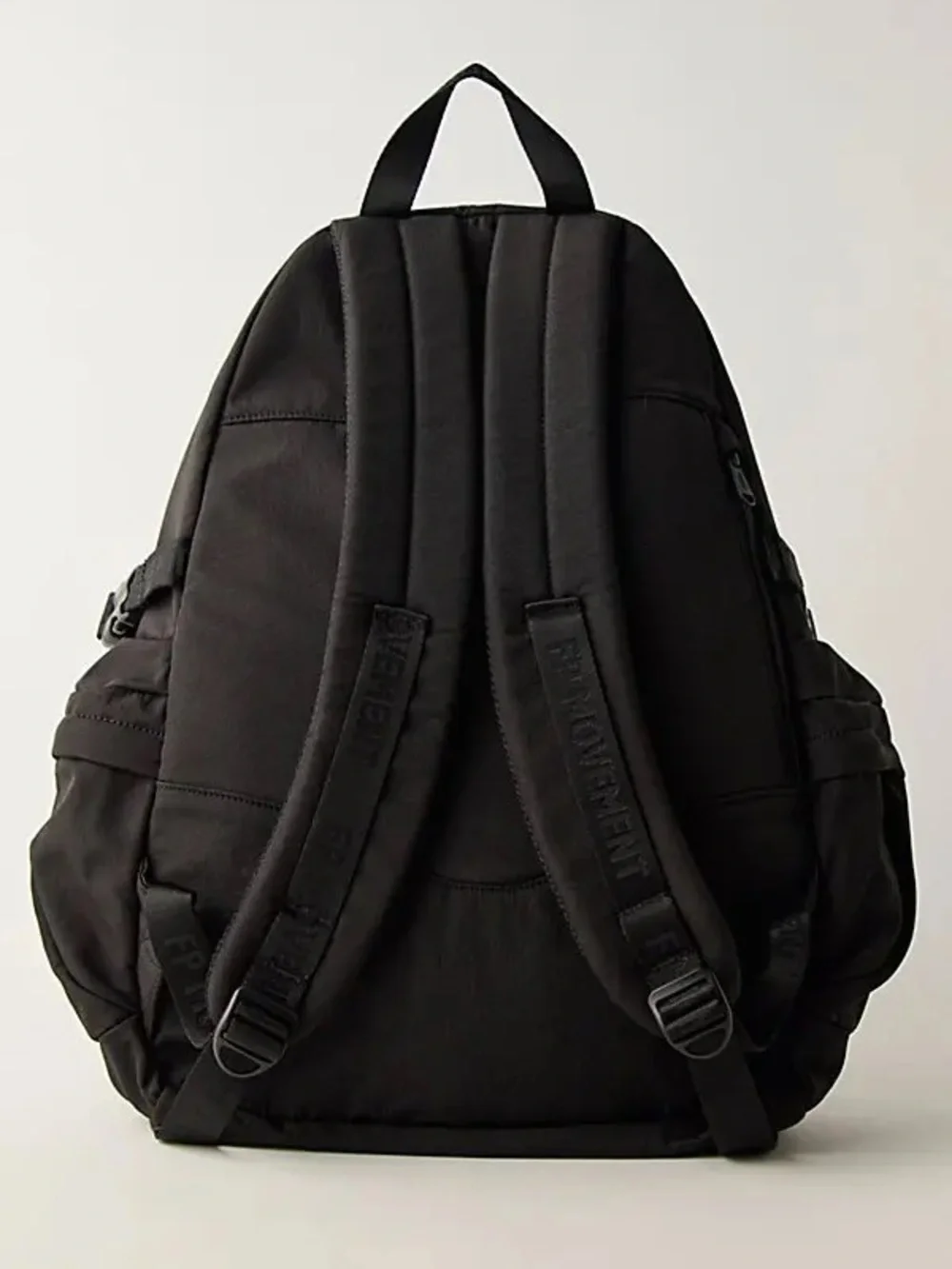 NWT FREE PEOPLE MOVEMENT Never Lost Backpack | Black MSRP $148 - Picture 3 of 6